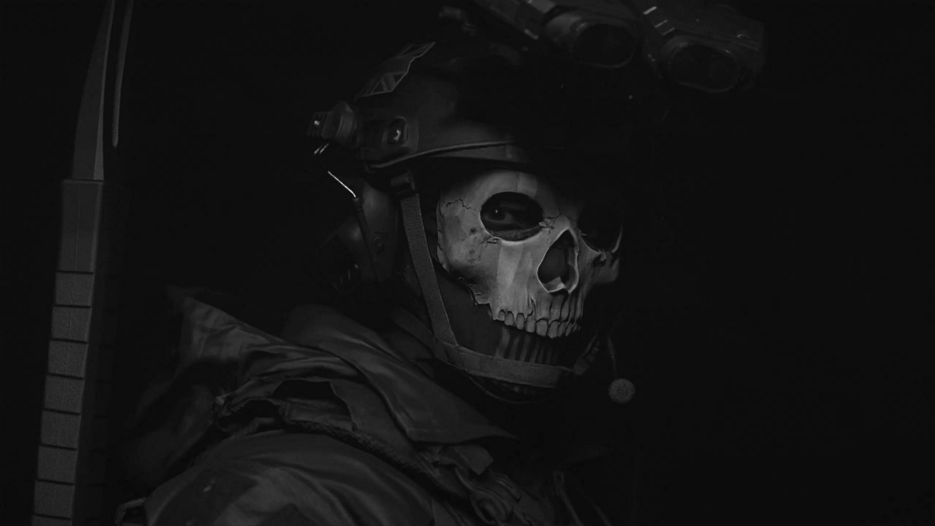 Simon ‘Ghost’ Riley (Image via Activision)